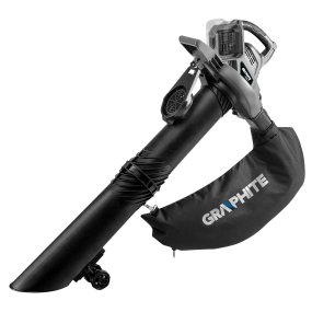 Aspiratore e soffiatore da giardino Energy+