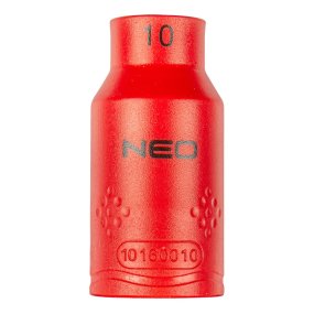 Bussola esagonale 1/2" 10 mm 1000V