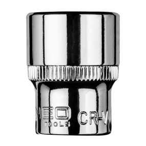 Bussola esagonale 3/8", 16 mm