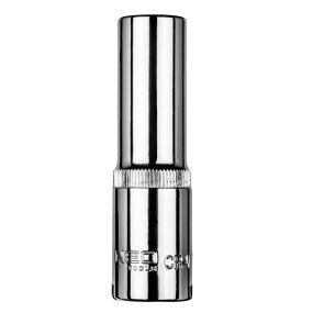 Bussola esagonale lunga 1/2", 13 mm