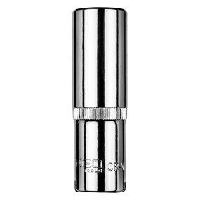 Bussola esagonale lunga 1/2", 17 mm