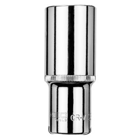 Bussola esagonale lunga 1/2", 23 mm