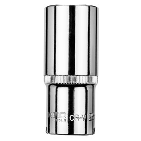 Bussola esagonale lunga 1/2", 25 mm