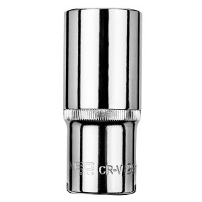 Bussola esagonale lunga 1/2", 26 mm