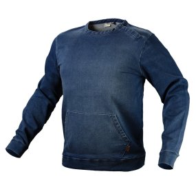 Camicia da lavoro DENIM, taglia XXXL