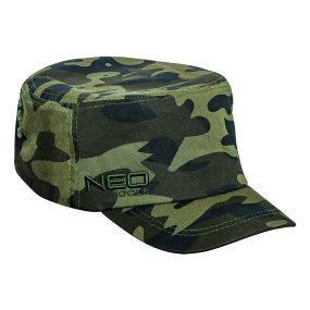 Cappellino da lavoro Camo