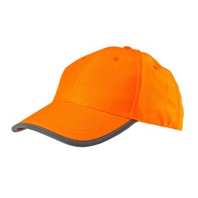 Cappello da lavoro, arancione