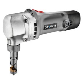 Cesoia elettrica per lamiere ondulate 500w, bmc