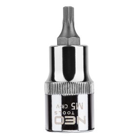 Chiave 12 angoli con Bussola 1/2", M5 x 55 mm