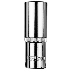 Chiave a bussola esagonale profonda, 1/4", 13 mm