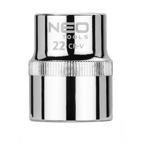 Chiave a Bussola esagonale, 1/2", 22 mm, Superlock