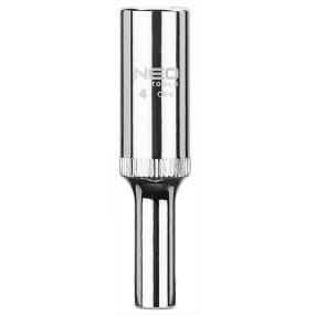 Chiave a Bussola profonda 1/4", 4 mm, superlock