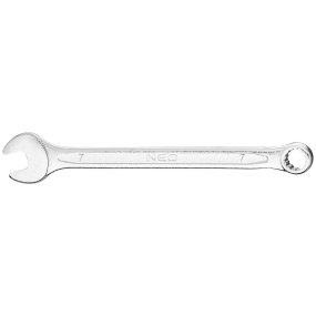 Chiave combinata 7 x 110 mm
