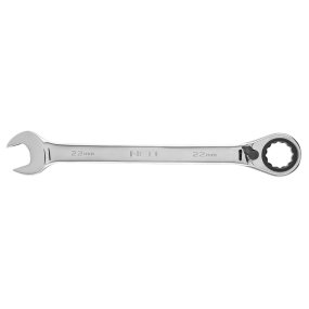 Chiave combinata con Cricchetto 22 mm