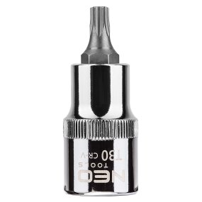 Chiave Torx con Bussola 1/2", T30 x 55 mm