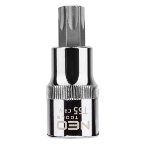 Chiave Torx con Bussola 1/2", T55 x 55 mm