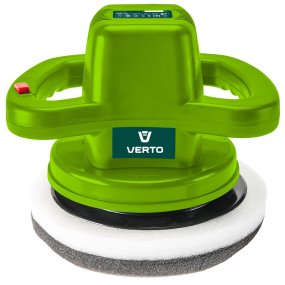 Lucidatore, 120 w, piatto 240 mm