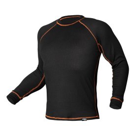 Maglia manica lunga termica BASIC, taglia S/M