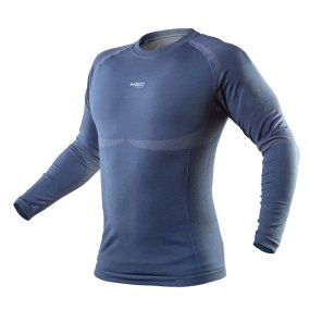 Maglia termica a manica lunga COOLMAX, taglia L/XL