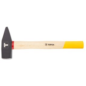 Martello da carpentiere 2000 g, Manico in frassino