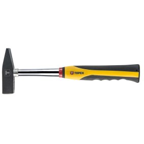 Martello da carpentiere 500 g, Manico metallico