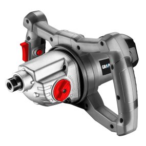 Miscelatore elettrico 1600W, velocità: I: 250-500, II: 400-800 rpm