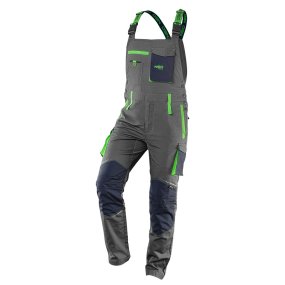 Pantaloncini da lavoro PREMIUM, 100% cotone, ripstop, taglia XXL