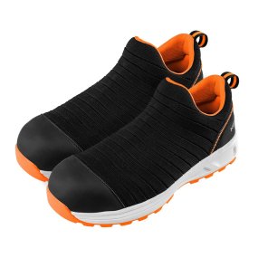 Stivali da lavoro S1P SRC, senza metallo, slip-on, misura 47