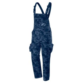 Tuta da lavoro CAMO Navy, taglia M