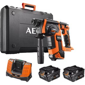 Tassellatore SDS-Plus Brushless 18V