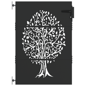 Cancello da giardino Altro...