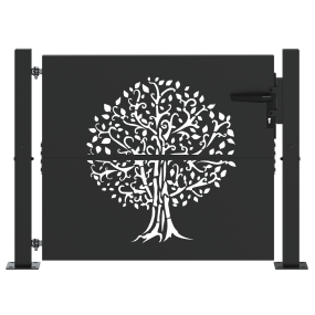 Cancello da giardino Altro...