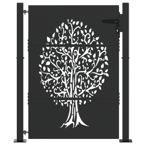 Cancello da giardino Altro...