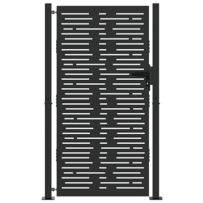 Cancello da giardino con...