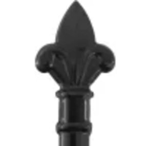 Cancello Doppio con Punte a...