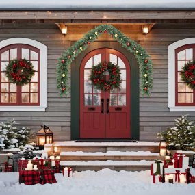 Ghirlanda di Natale...